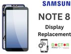 Samsung NOTE 8 Display Replacement