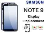 Samsung NOTE 9 Display Replacement