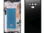 Samsung Note 9 OLED Display with Full Housing