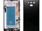 Samsung Note 9 Oled Display with Full Housing