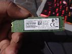 Samsung NVME 256GB M.2 RAM