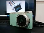 Samsung Nx Mini Lens Camera