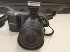 Samsung NX1000 Mirrorless Camera