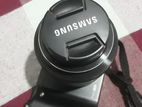 Samsung Nx2000 Camera with Lens