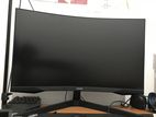 Samsung Curved Monitor