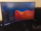 Samsung Oddisey G3 165hz 32 inch monitor