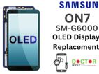 Samsung ON7 SM-G6000 OLED Display Replacement