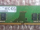 Samsung Original 8GB DDR4 Desktop RAM