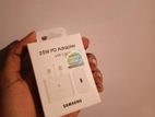 Samsung 25w Charging Adapter