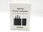 Samsung PD 15W Charger