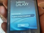 Samsung Pocket New condition (Used)