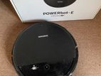 Samsung Powerbot-E Wi-Fi Vacuum and Mopping
