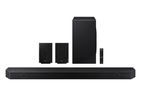 Samsung Q-series 11.1.4 ch. Wireless Sound bar