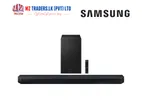 SAMSUNG Q-Series Soundbar HW-Q700D with 3.1.4ch