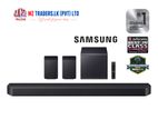 SAMSUNG Q-series Soundbar HW-Q990F 11.1.4 ch Subwoofer & Rear Speaker