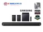 SAMSUNG Q-series Soundbar HW-Q990F 11.1.4 ch Subwoofer & Rear Speaker