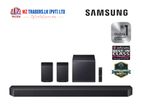SAMSUNG Q-series Soundbar HW-Q990F 11.1.4 ch Subwoofer & Rear Speaker