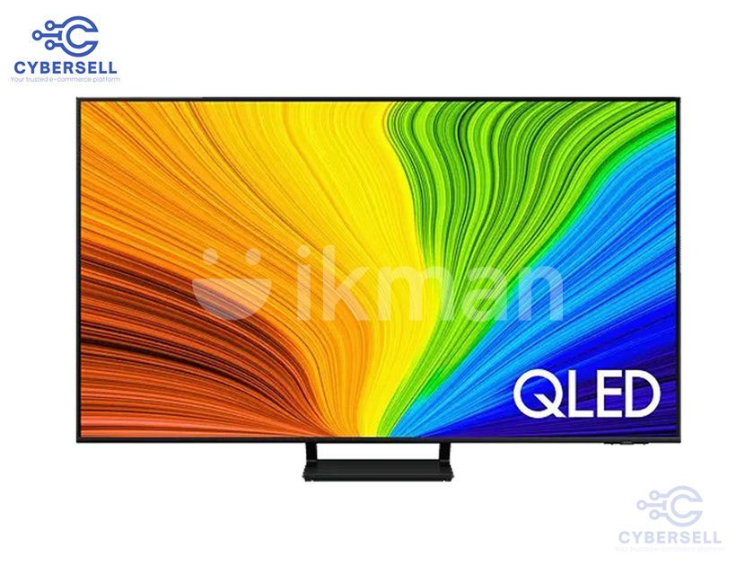 Samsung Q65D 55 Inch 4K QLED Smart TV 2024 for Sale in Colombo 3 | ikman
