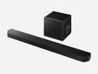 Samsung Q800F Soundbar 5.1.2ch With Wireless Dolby Atmos Subwoofer