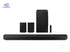 Samsung Q990D Soundbar 11.1.4ch Dolby ATM