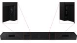 Samsung Q990F Dolby Atmos Soundbar