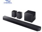 Samsung Q990F Dolby Atmos Soundbar