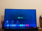 Samsung Qled 4k UHD