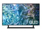 Samsung Qled Q65 D 55"inch Tv