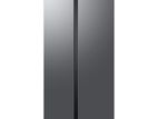 Samsung Refrigerator - Inverter 653L, Convertible 5 In 1 Side-By-Side