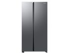 Samsung Refrigerator Side By 700L