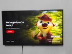 Samsung RU7100 43"4k Ultra HD TV