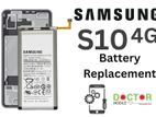 Samsung S10 4G Battery Replacement