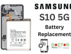 Samsung S10 5G Battery Replacement