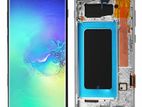 Samsung S10 Display With Frame Replacement