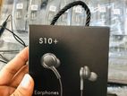 Samsung S10+ Wired Earbuds