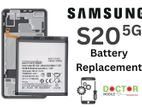 Samsung S20 5G Battery Replacement