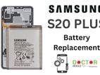 Samsung S20 plus Battery Replacement