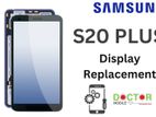Samsung S20 PLUS Display Replacement