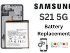 Samsung S21 5G Battery Replacement