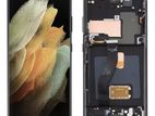 SAMSUNG S21 ULTRA DISPLAY
