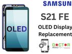 Samsung S21FE OLED Display Replacement