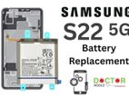Samsung s22 5G Battery Replacement