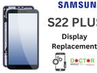 Samsung S22 PLUS Display Replacement