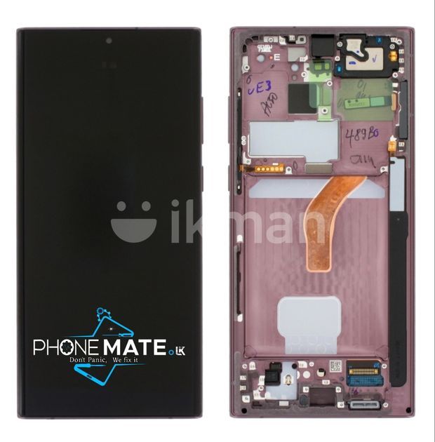 Samsung S22 Ultra Dynamic Amoled Display Repair Dehiwala ikman