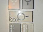 Samsung S24 Ultra 5 Mag Safe Cases