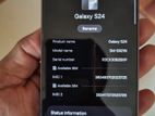 Samsung Galaxy S24 (Used)