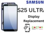 Samsung S25 ULTRA Display Replacement
