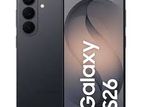Samsung S26 12GB 256GB (Brand New)