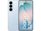 Samsung S26 12GB 256GB (Brand New)