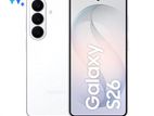 Samsung S26 12GB 256GB (Brand New)